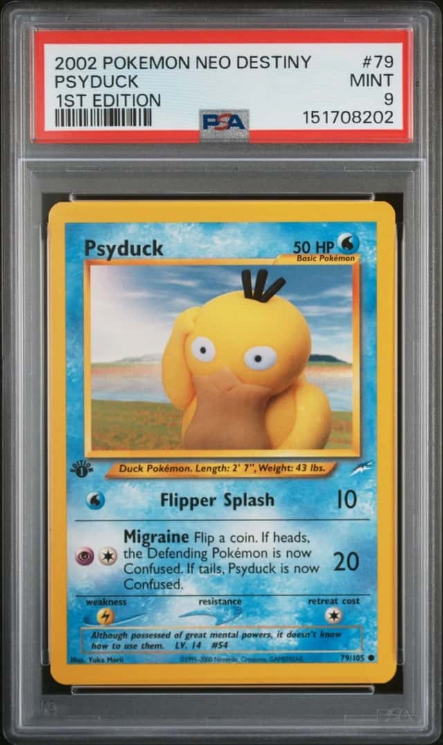 Psyduck