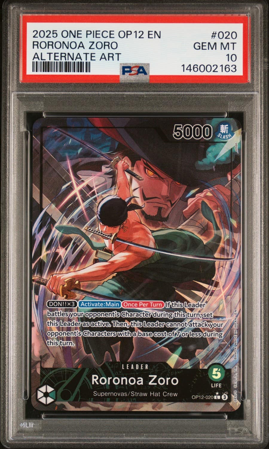Roronoa Zoro