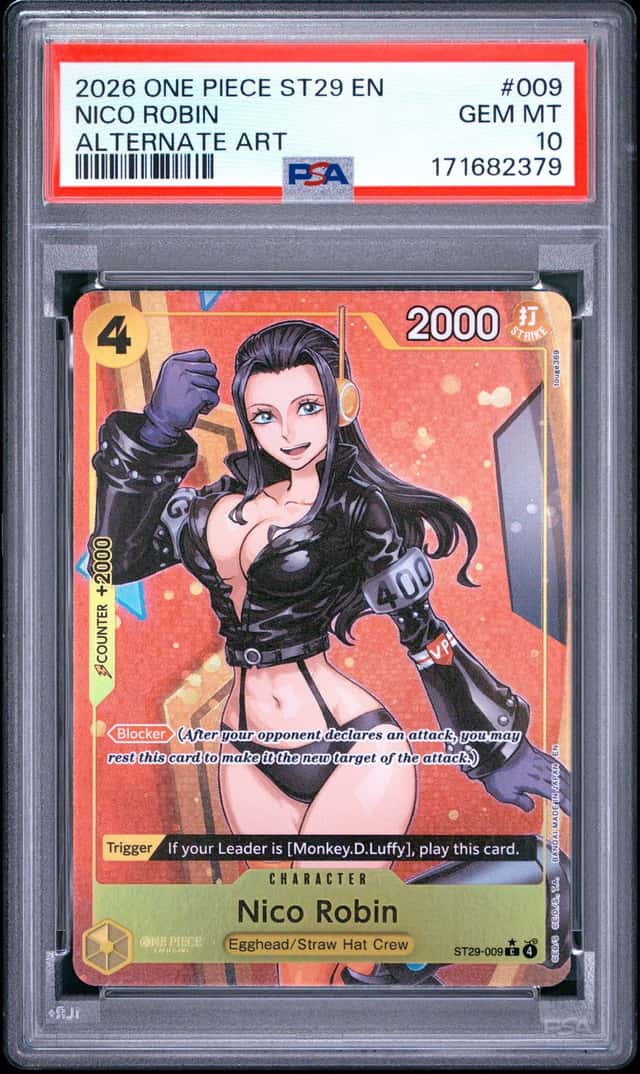 Nico Robin