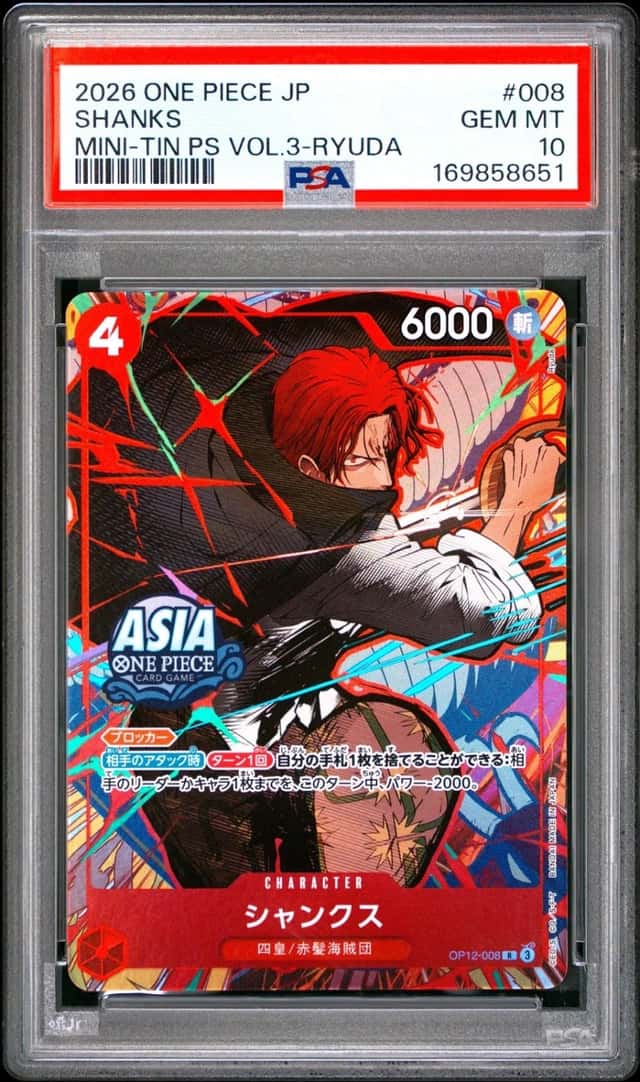 Shanks