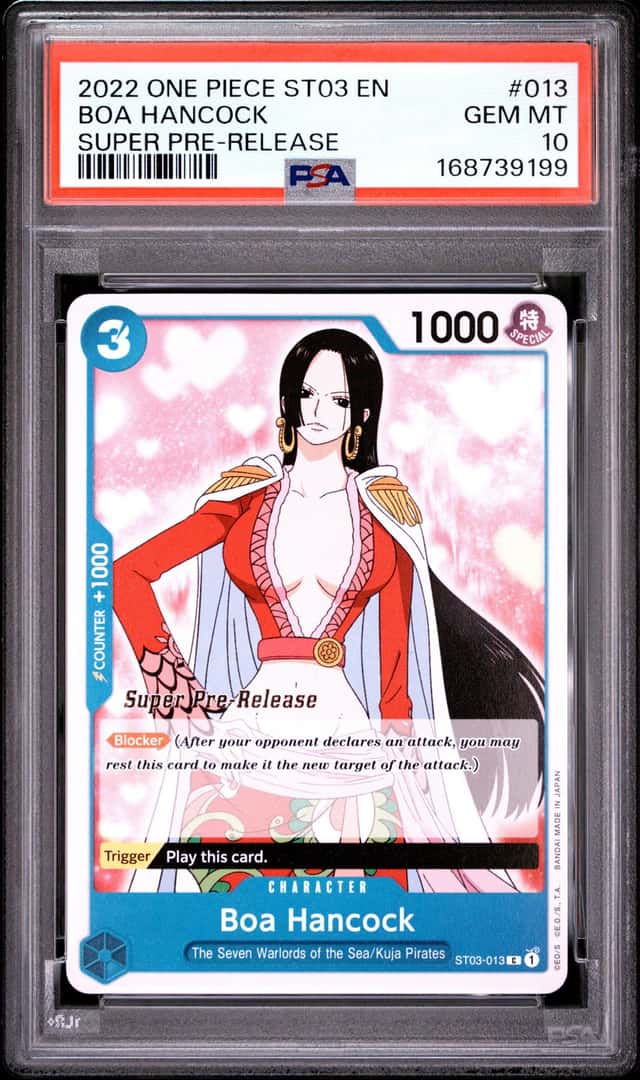 Boa Hancock