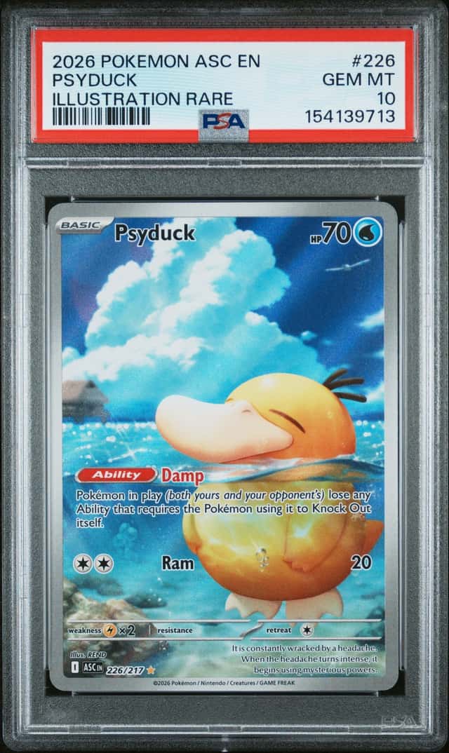 Psyduck