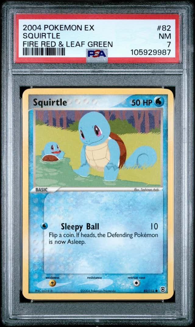 Squirtle