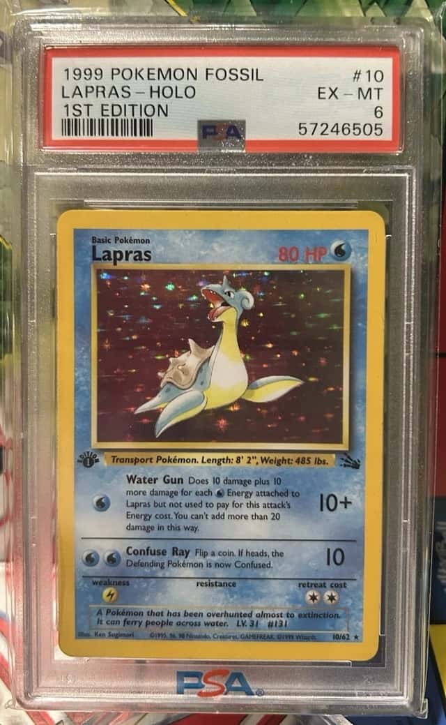 Lapras
