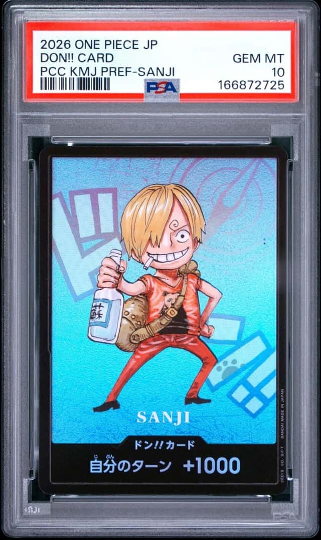 Don!! Card