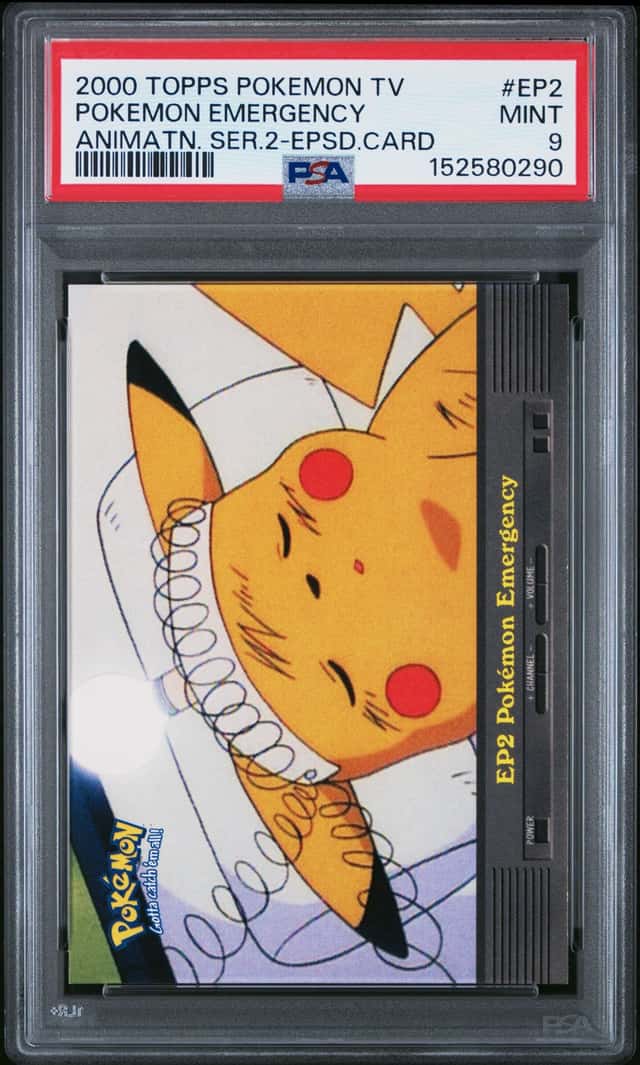 Pokemon Emergency