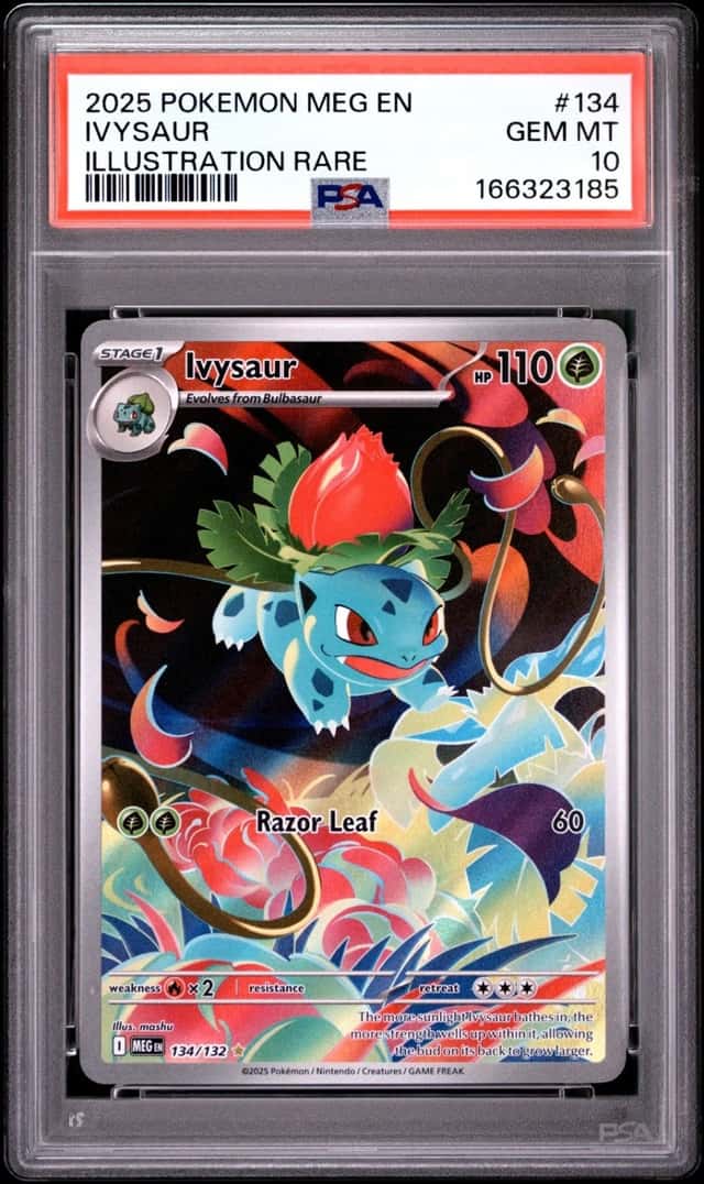IVYSaur
