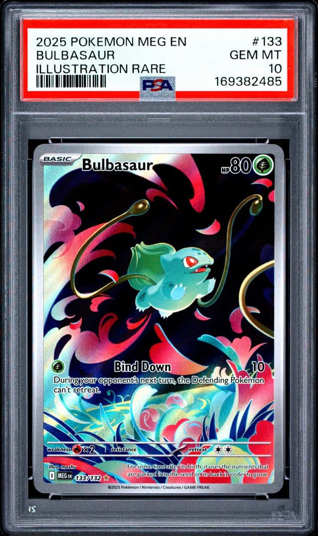 Bulbasaur