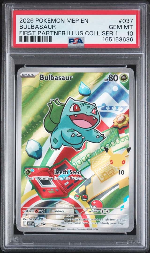 Bulbasaur