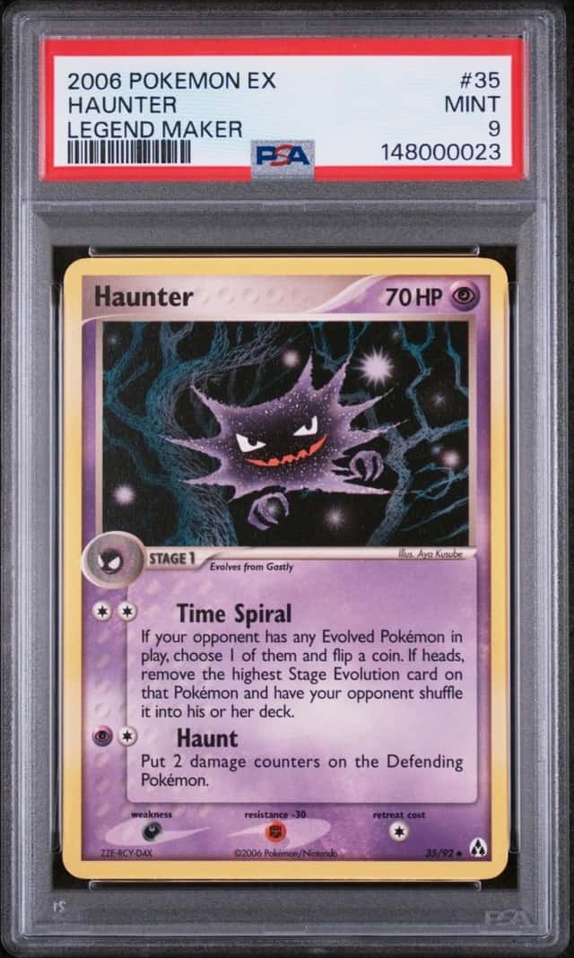 Haunter
