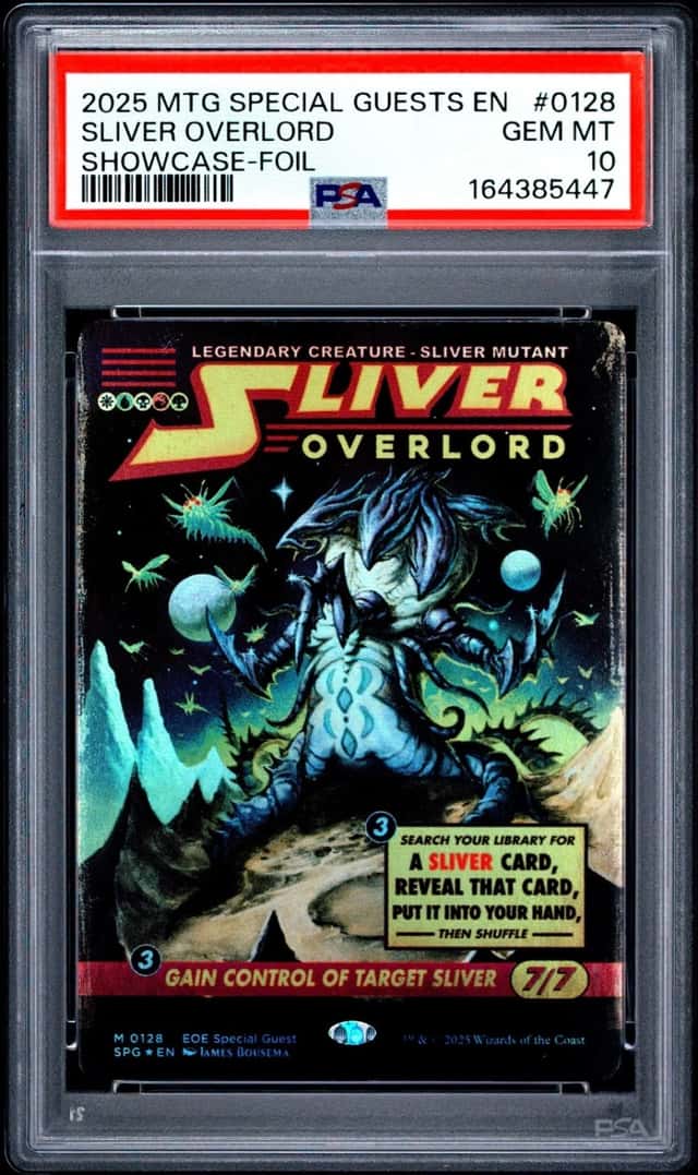 Sliver Overlord