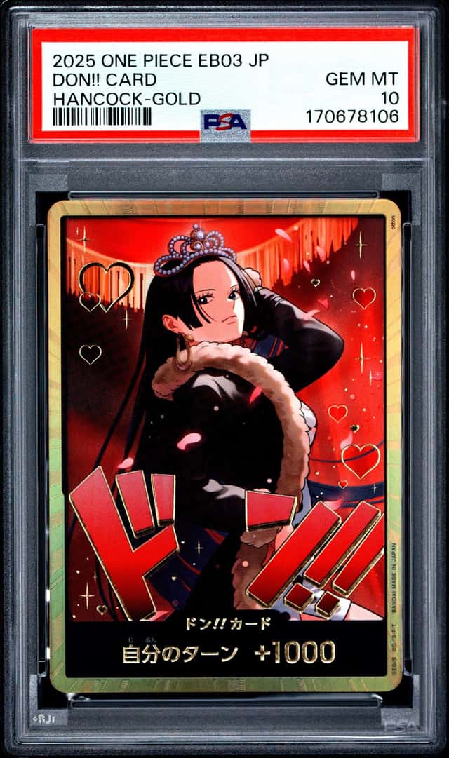 Don!! Card