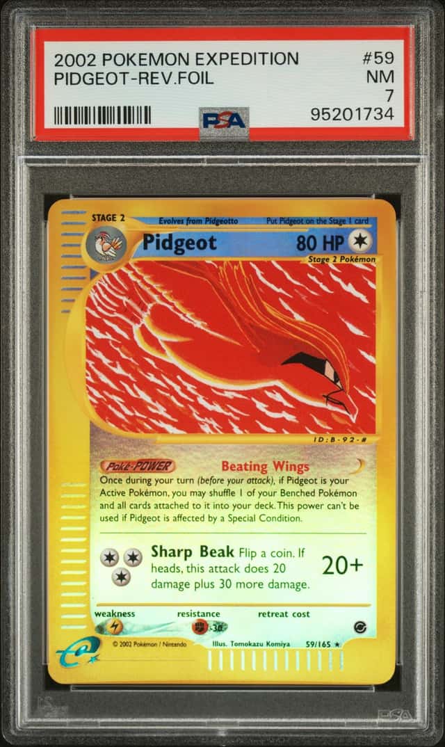 Pidgeot