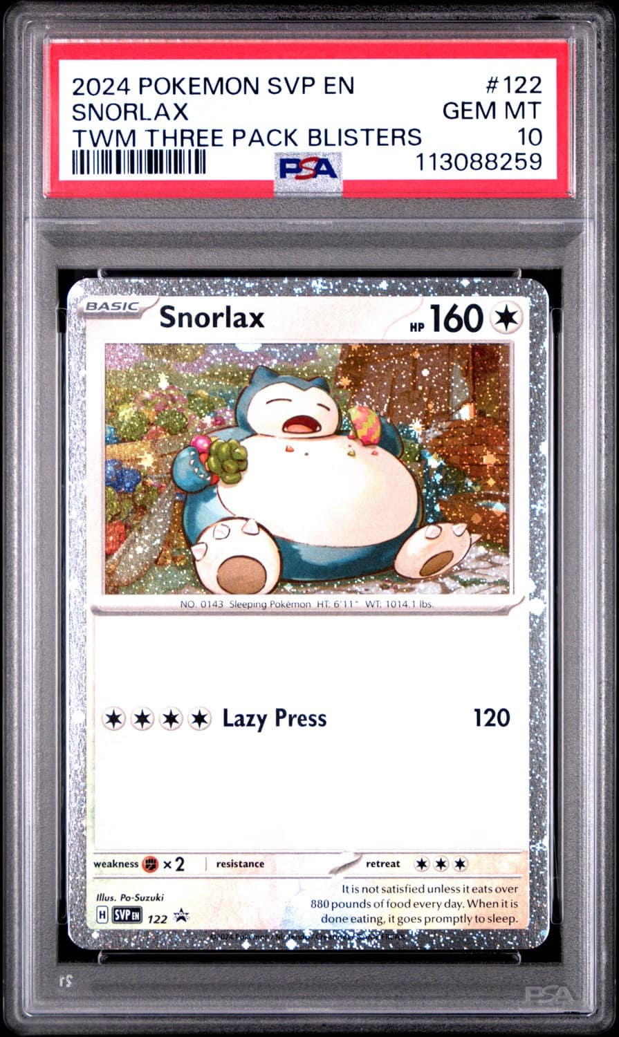 Snorlax
