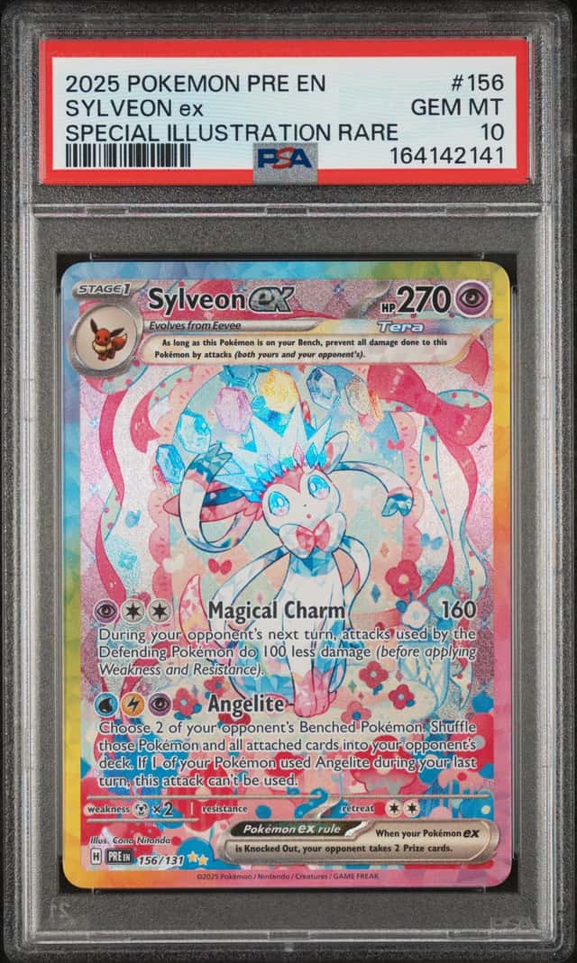 SYLVEON ex
