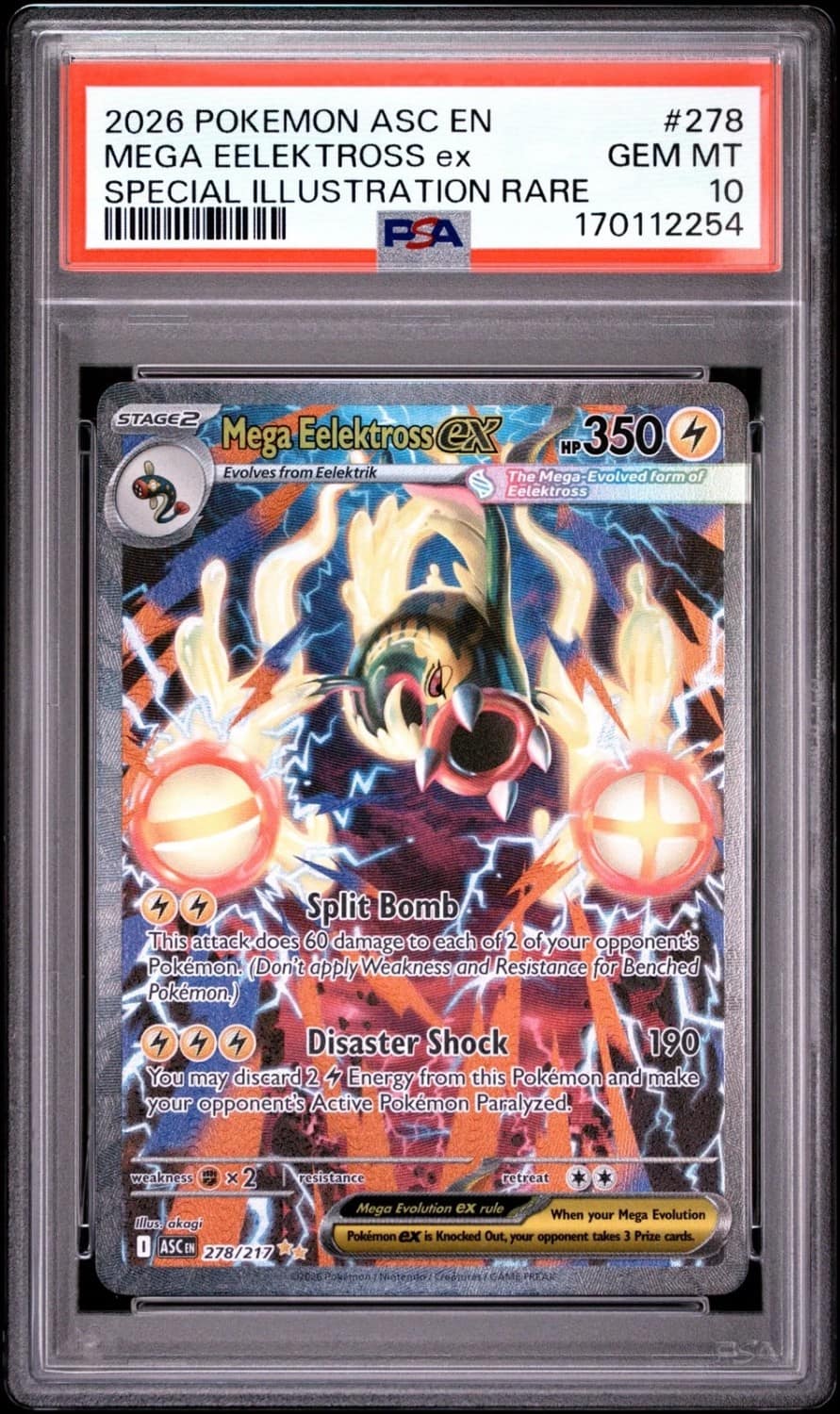 Mega Eelektross Ex