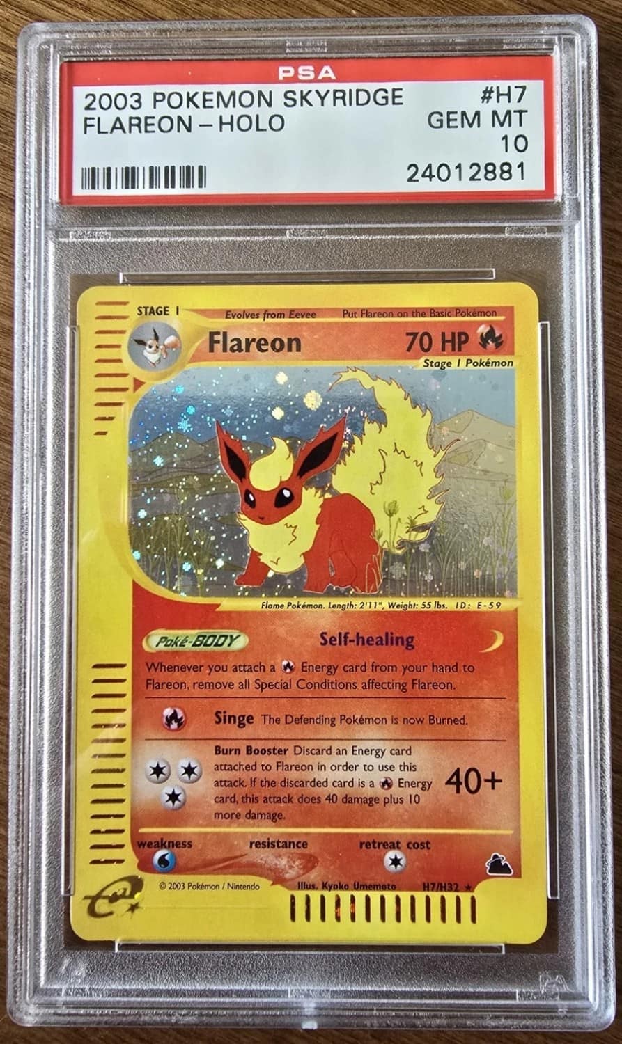 Flareon
