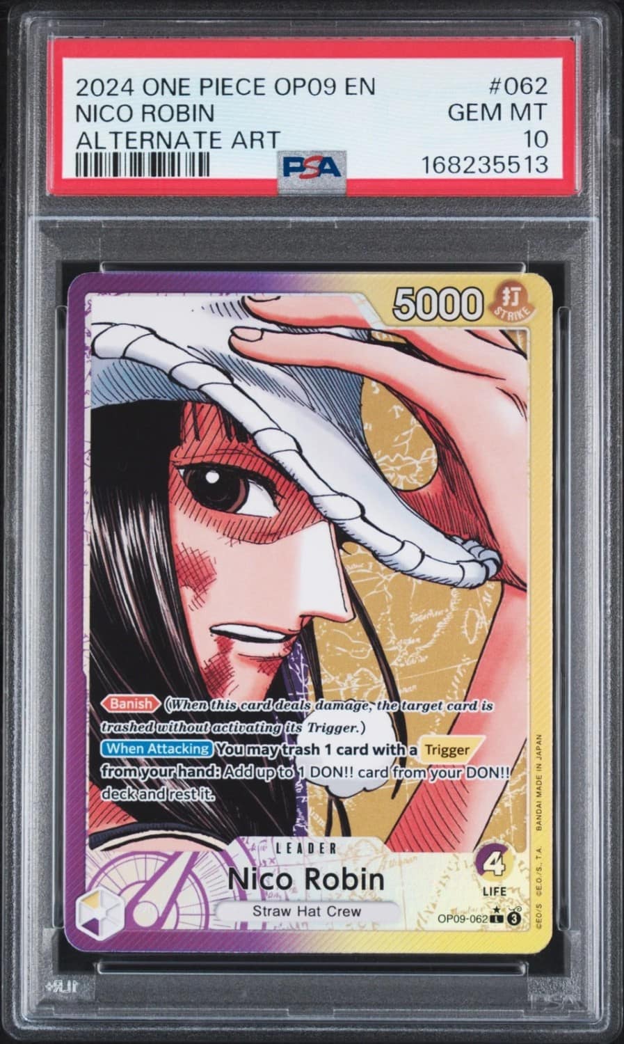 Nico Robin