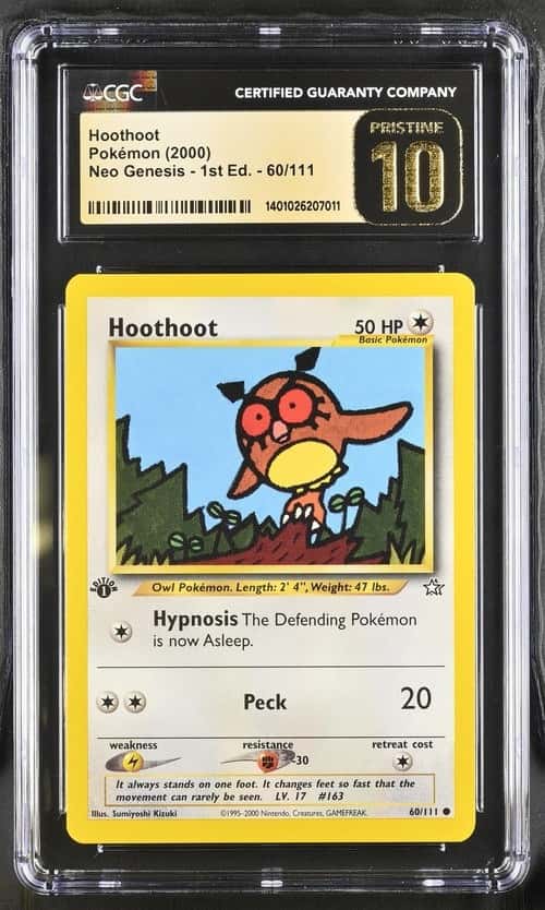 Hoothoot