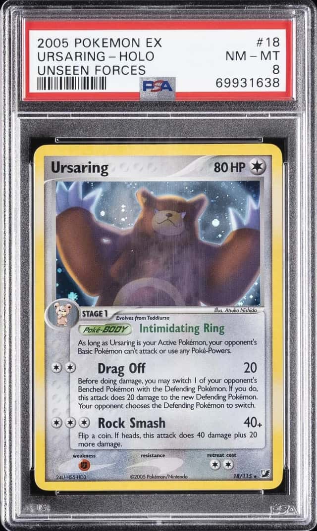 Ursaring