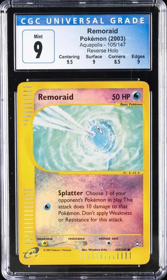 Remoraid
