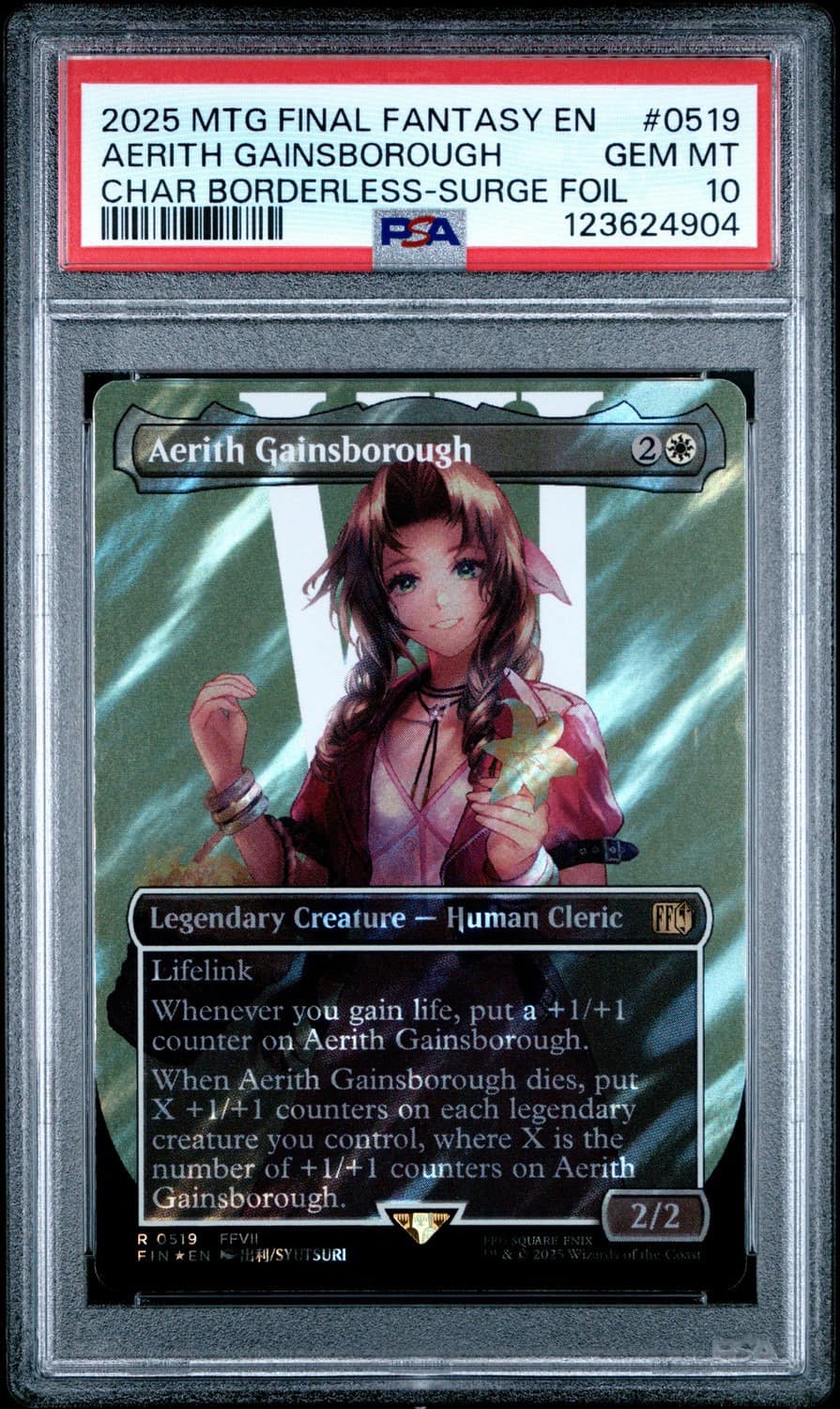 Aerith Gainsborough