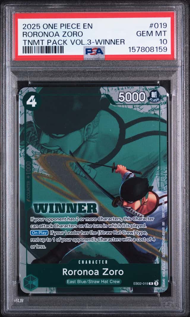 Roronoa Zoro