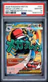 Mega Lucario Ex
