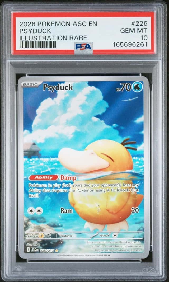 Psyduck