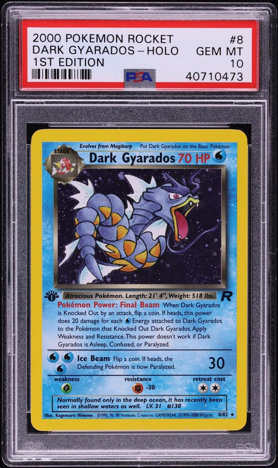 Dark Gyarados
