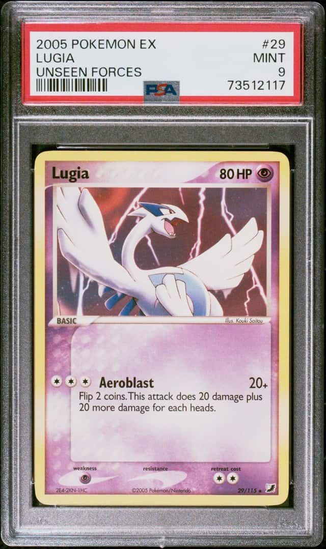 Lugia