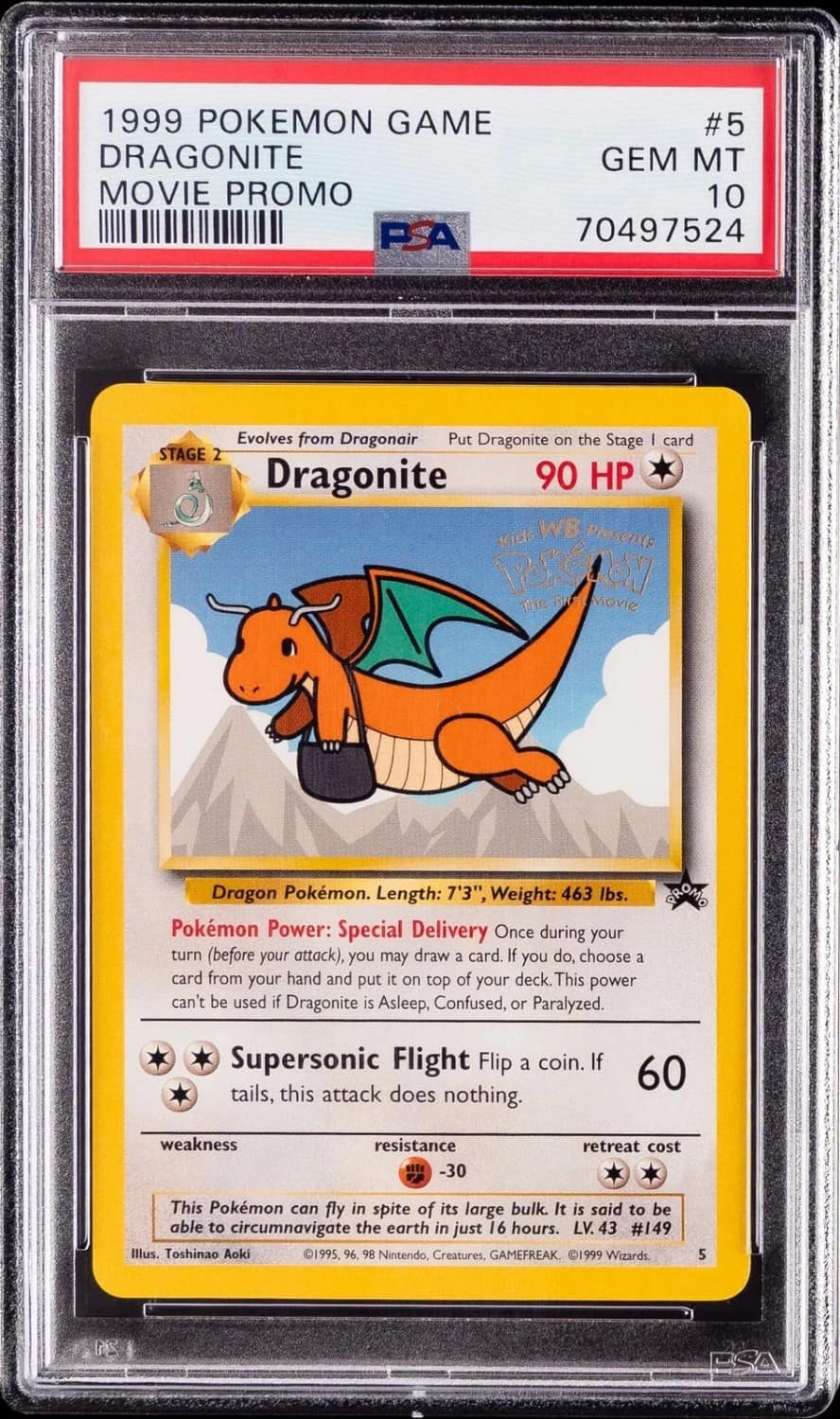 Dragonite