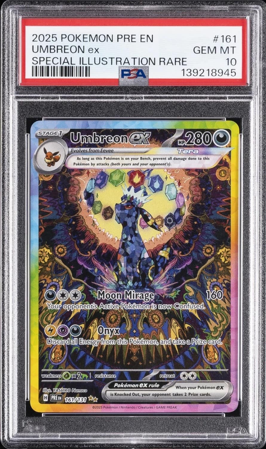 Umbreon Ex