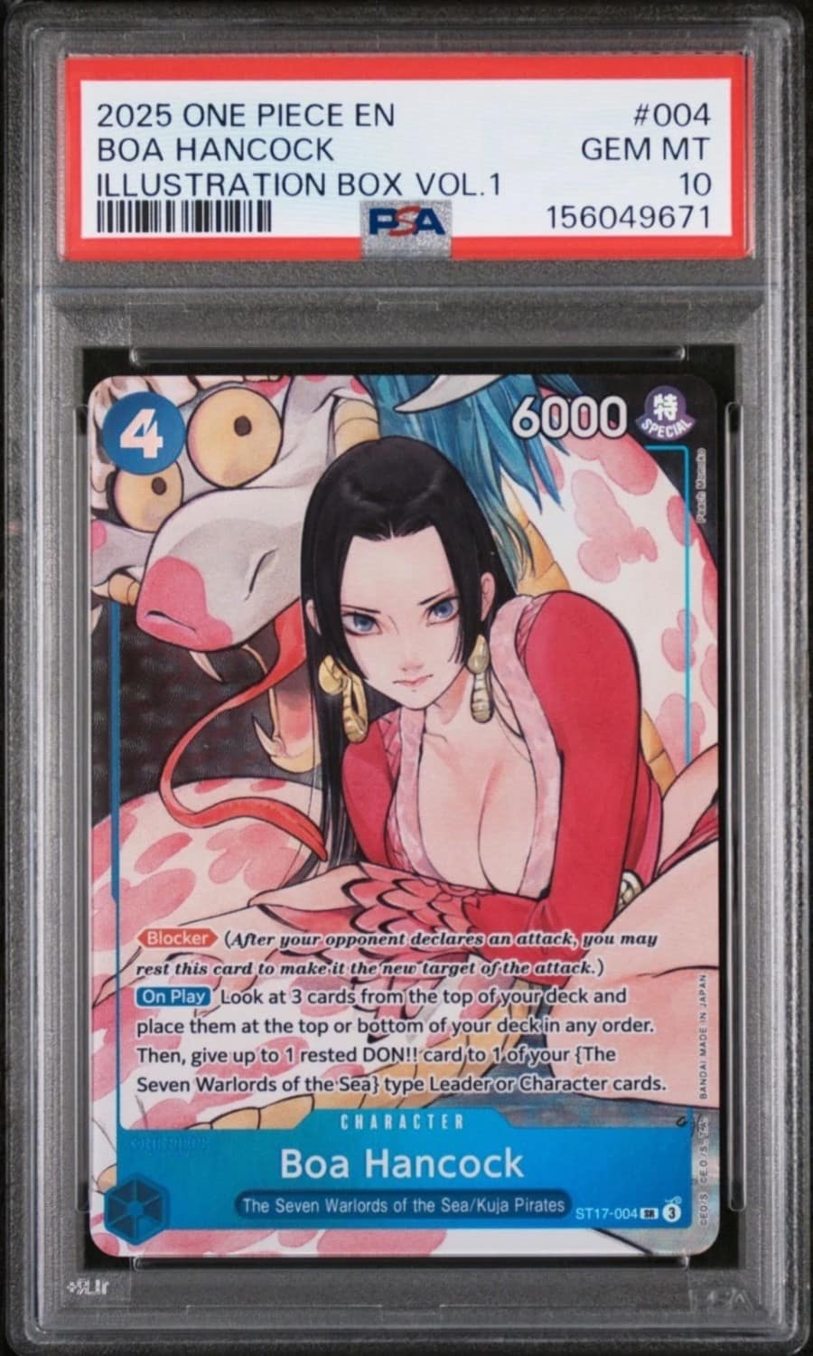 Boa Hancock