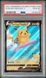 Surfing Pikachu V