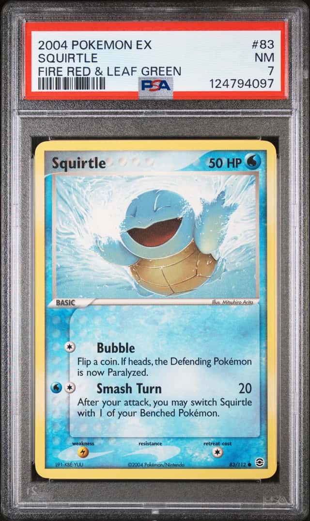 Squirtle
