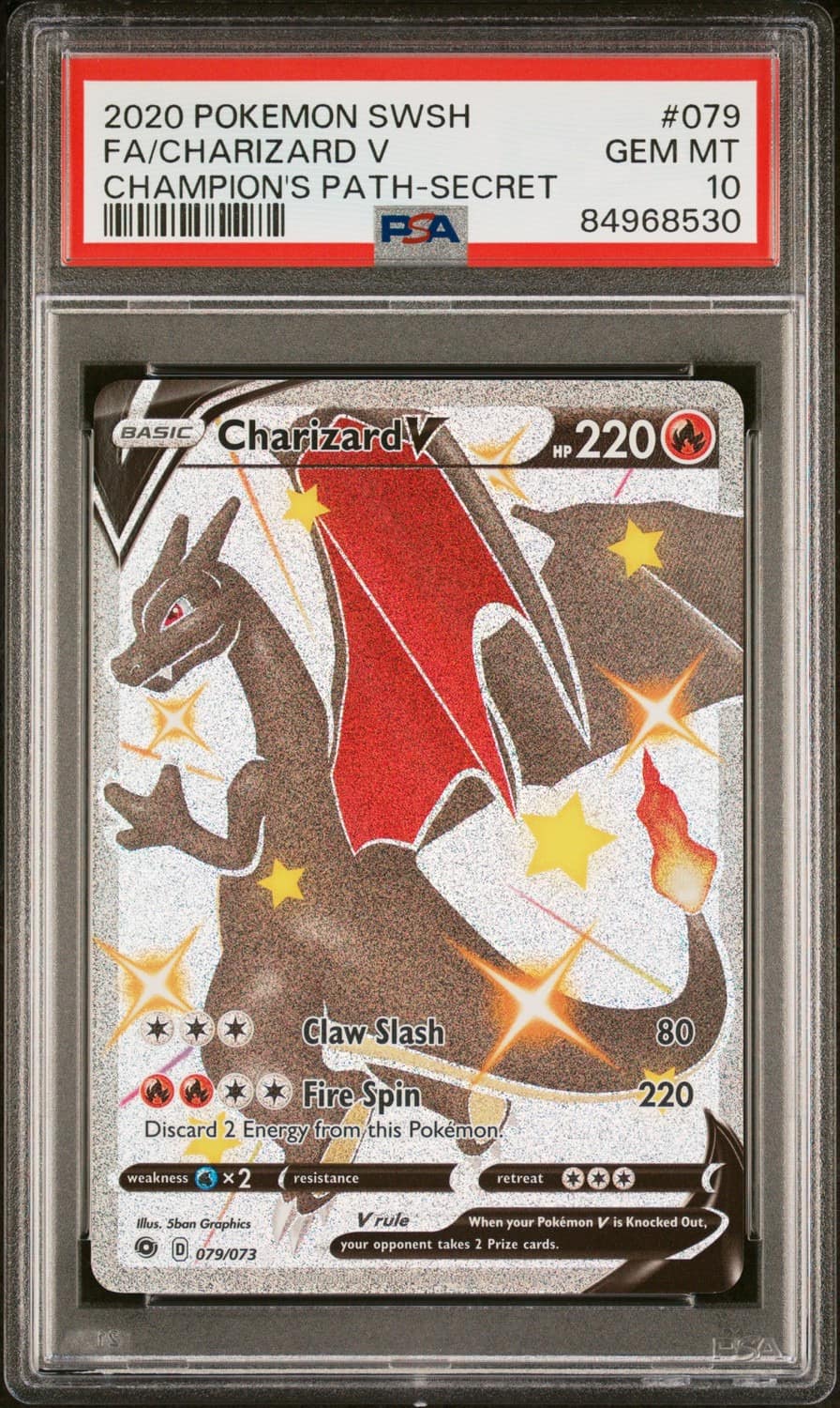 Charizard V