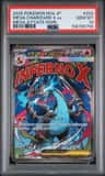 Mega Charizard X Ex