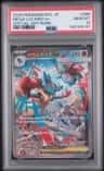 Mega Lucario Ex