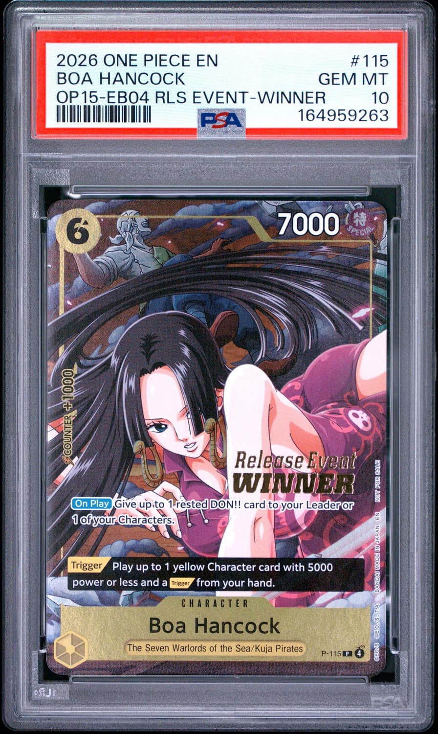 Boa Hancock