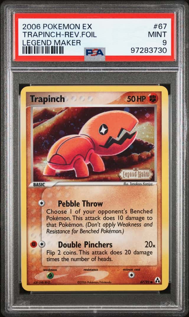 Trapinch