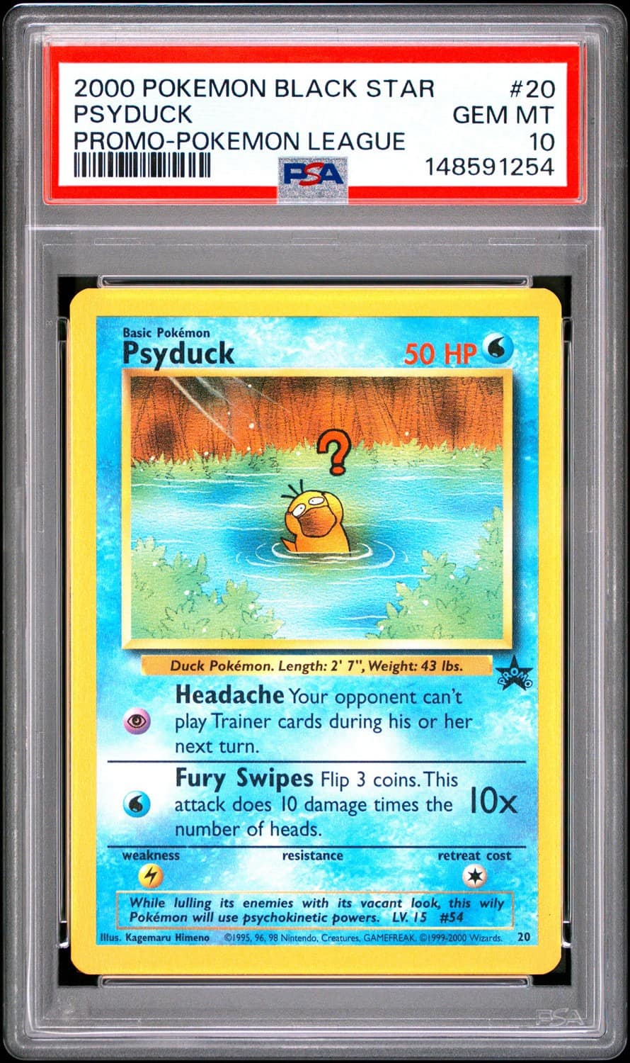 Psyduck