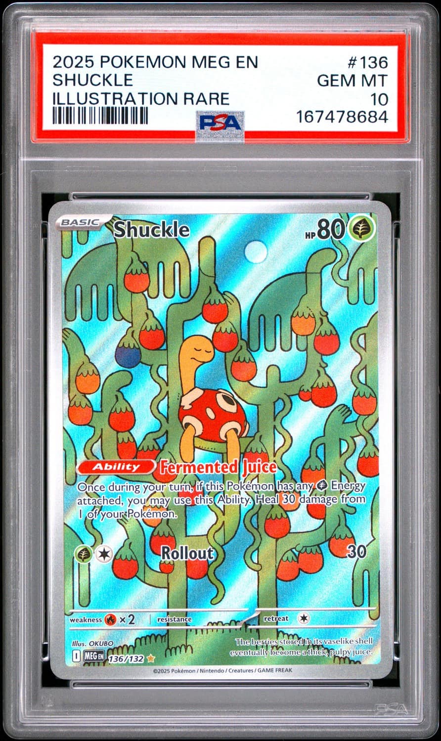 Shuckle