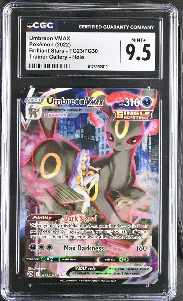 Umbreon VMAX