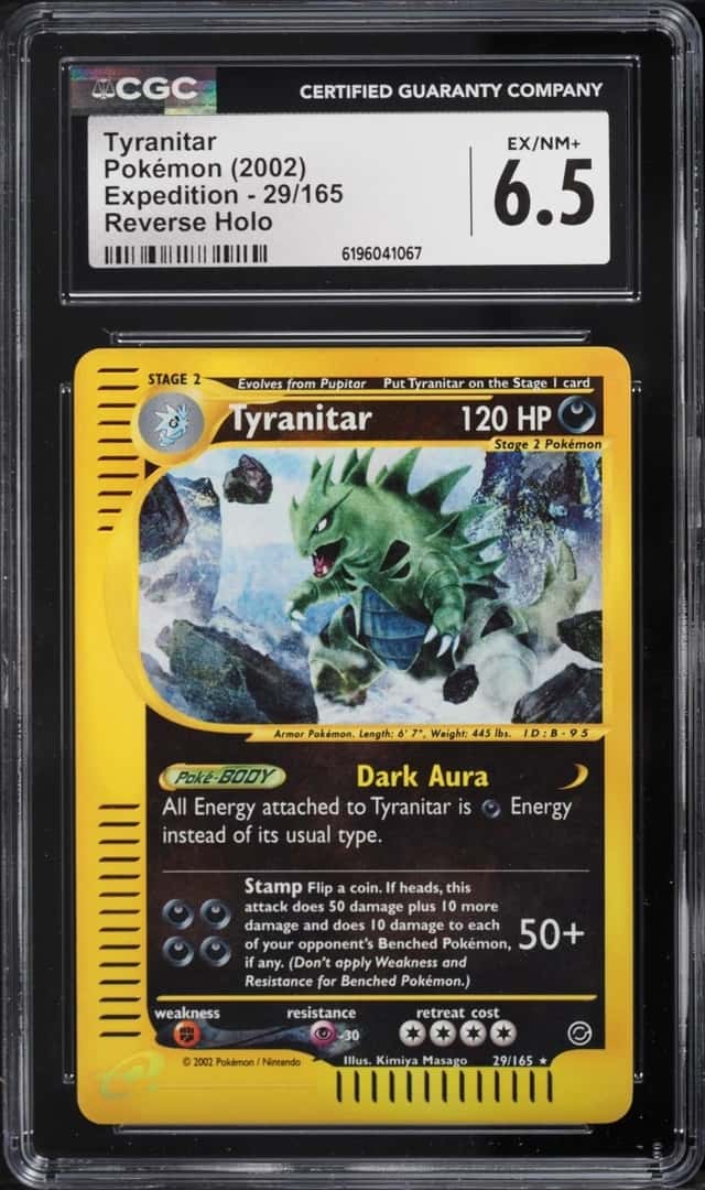 Tyranitar