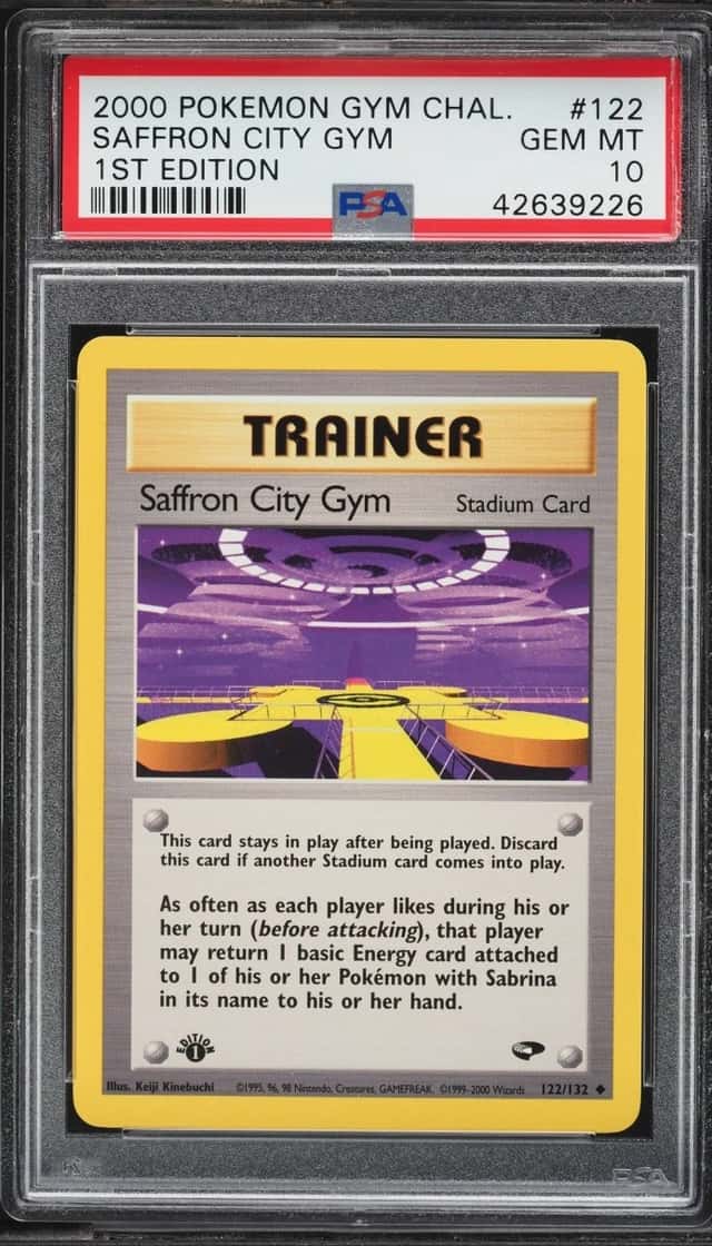 SAFFRON CITY GYM
