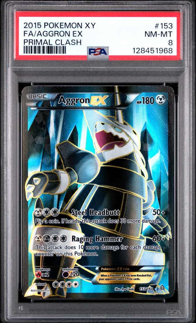 Aggron EX