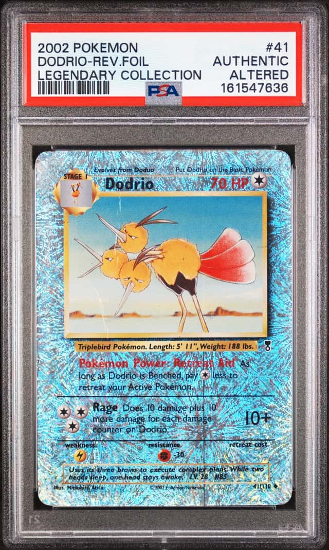 Dodrio
