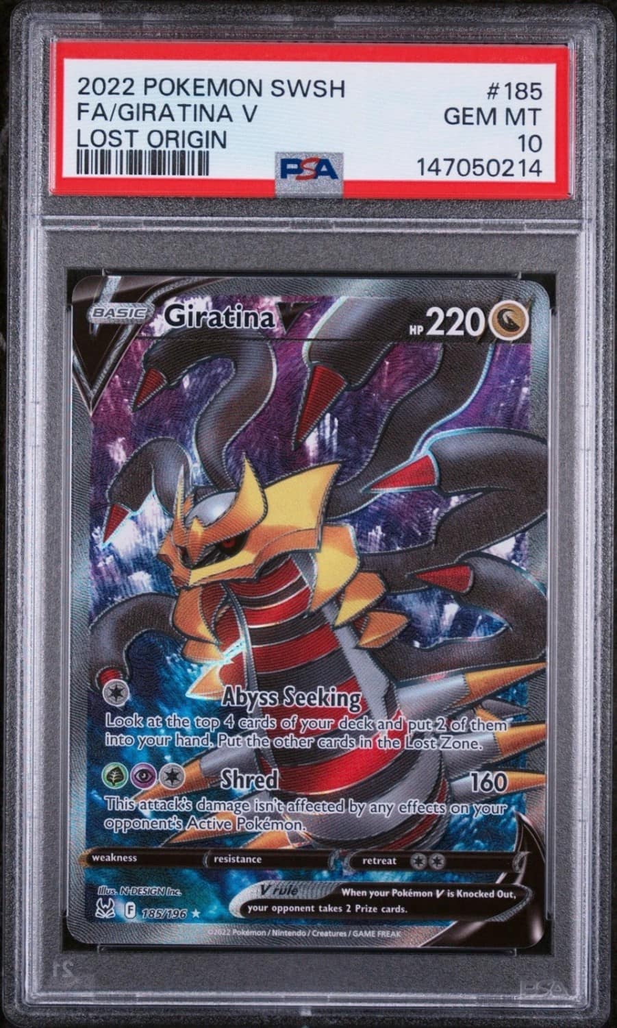 Giratina V