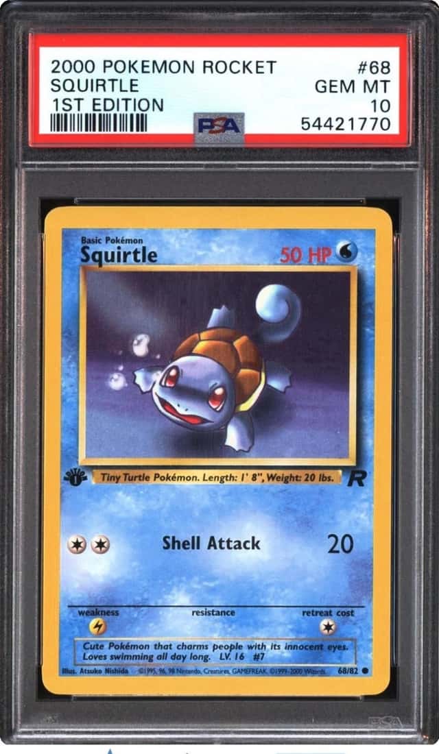 Squirtle